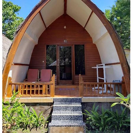 We'Be Cottages Gili Meno Exterior photo