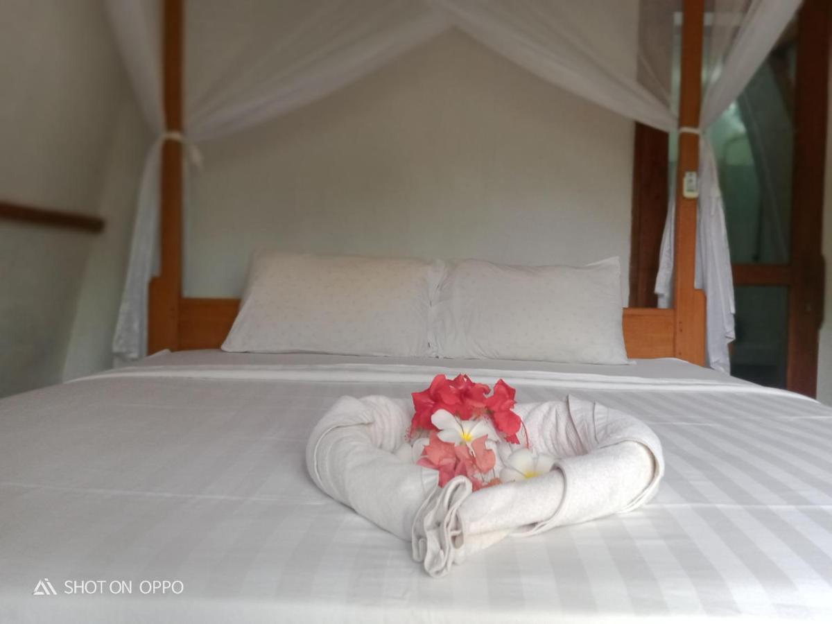 We'Be Cottages Gili Meno Exterior photo