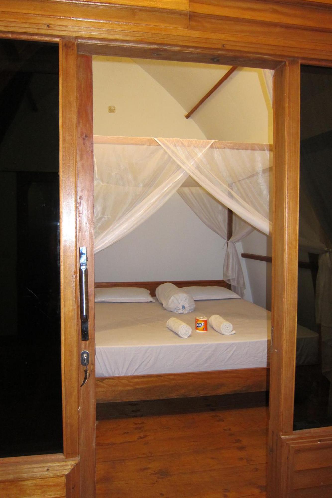 We'Be Cottages Gili Meno Exterior photo