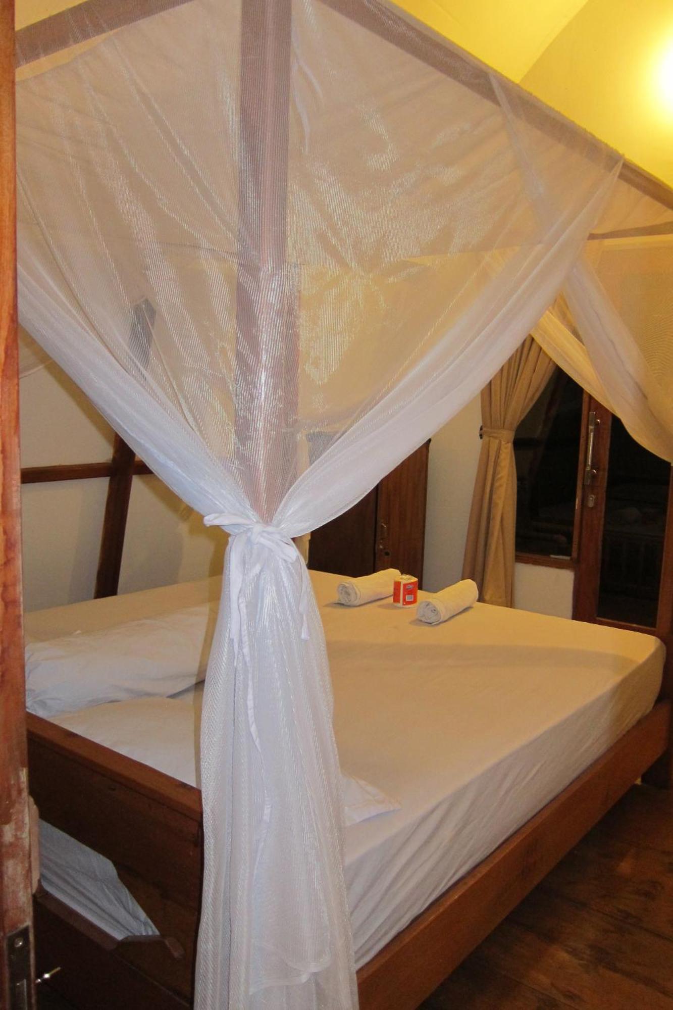 We'Be Cottages Gili Meno Exterior photo
