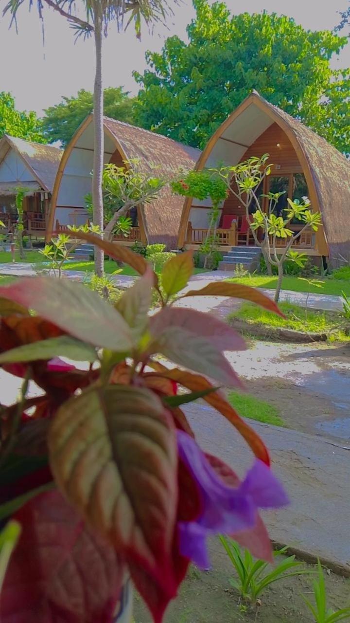 We'Be Cottages Gili Meno Exterior photo