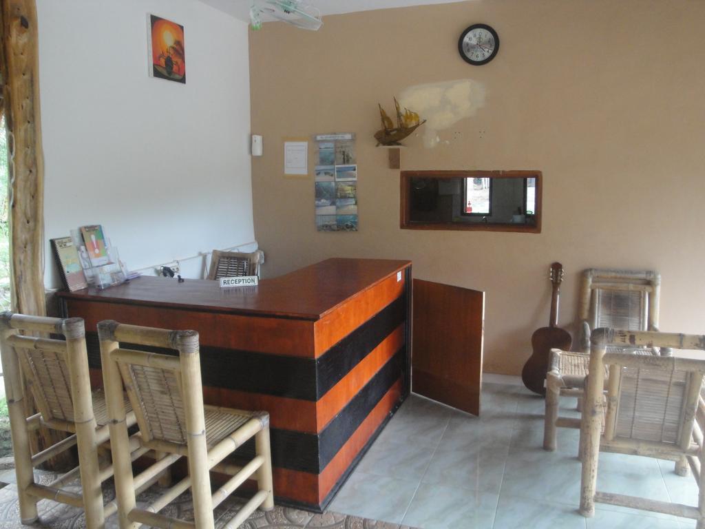 We'Be Cottages Gili Meno Exterior photo